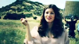 Jessica Biel Behind The Scenes - Revlon Just Bitten Lipstain & Balm advertisement