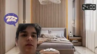 24 Hours Awake Challenge (18th Birthday Special)
