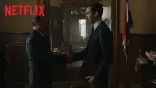 The Angel | المقدّمة الرسميّة [HD&rlm;] | Netflix