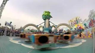 Polyp XXL - Massel ( Offride ) [ Speyer Frühjahrsmess 2016 ]