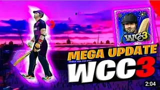 wcc3 phase 2 update realise date 2022