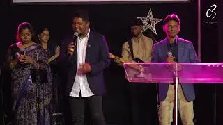 NEW YEARS EVE SERVICE | C3 CCA | 31/12/2025