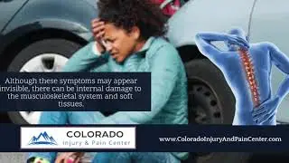 Auto Accident Injuries Denver CO | Colorado Injury and Pain Center | Denver CO