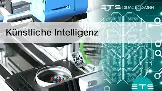 KI &ndash; K&uuml;nstliche Intelligenz | AI Artificial intelligence &ndash; ETS DIDACTIC