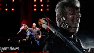 🔥 Terminator Brutality Gameplay | MK11 Savage Finishes & Fatal Power 💀  @ukGamingStudio 