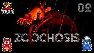 Zoochosis Let's Play Part 02 | TBGN | C.J. Summers