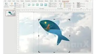 PowerPoint - Remove Image Background simply in PowerPoint