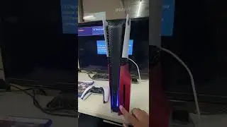 PS5 Pro อาการ Blue light of death (BLOD) บลูไลท์ออฟเดธ