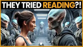 The Alien Sergeant Yelled, “This Is Training, Not a War!” — The Deathworld Girl HFY | Sci-Fi Story