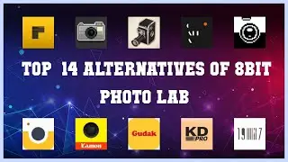 8Bit Photo Lab | Top 14 Alternatives of 8Bit Photo Lab