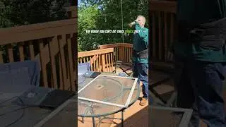 Cat got your screen How to replace a damaged window screen