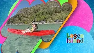 Day 4 - Lagen Island - El Nido, Palawan (LY Sisters Philippine Adventures)