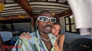 Captain Rocio Diani Kenya Experience !!!