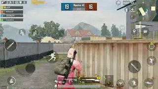 PLAYING WARHOUSE MAP ON PUBG #PUBGTELUGU#VIGU1.0