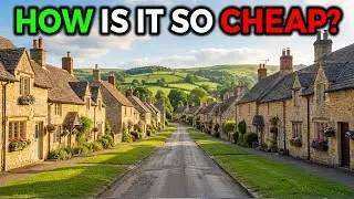 10 Hidden U.K. Towns You Can Still Retire On Pension Alone