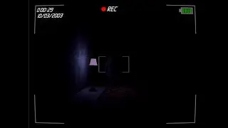 Ritual Static Hallway Exploration