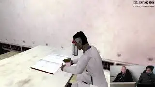 20 лет, игр нет. Возвращаемся в Half-Life на Hard. Запись эфира