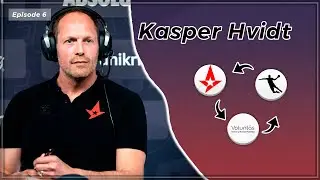 Afsnittet om Kasper Hvidt🤾&zwj;♀️ | S&aelig;son 1 | Episode 6🎙