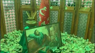 Kufa shahar ki ziyaraten
