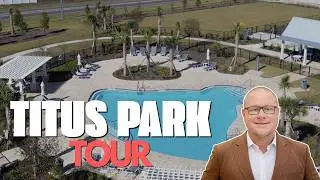 Titus Park New Construction Homes | Panama City FL Community Tour & Buyer Guide