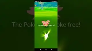 #pokemongo #pokemon #capture #usa #bts