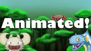 Rainforest Island Animated Out Now! (Ft. Roggepoch)