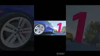 Моє перше відео в гонці! | Asphalt 9