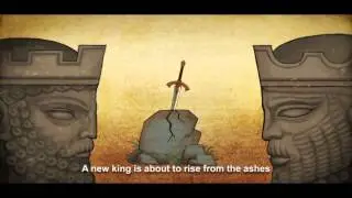 Excalibur video game trailer - iOS Android