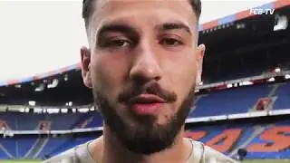Bienvenido Kemal Ademi / Willkommen Kemal Ademi