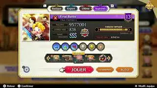 Theatrhythm TFBL Endless World : FFX Final Battle (defeat 36 enemies with Magic abilities x2)