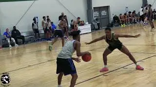 Marcus Denmon Elite vs Iowa Barnstormers 17U