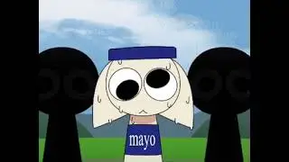 Simon&rsquo;s Realm (Remake) Mayie #sprunki #incrediboxsprunki #incredibox