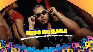 BECO DO BAILE - MC FANTAXMA, HENRIQUE NO BEAT, MC PR, JHEO CHAVOSO - CLIPE OFICIAL