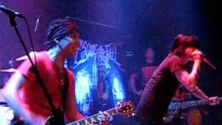 Escape The Fate - The Flood LIVE @MTL Studio JPR