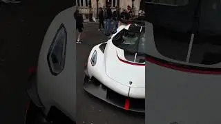 POV: $44M Koenigsegg Jesko Attack🔥#SupercarsCentral#Koenigsegg #usa  #Hypercar  #Shorts #shortsfeed