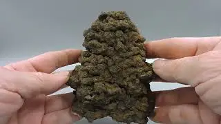 Chalcedony with marcasite coating from Slovakia &ndash; large cabinet size