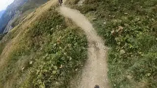 Chamonix emtb tour 2019