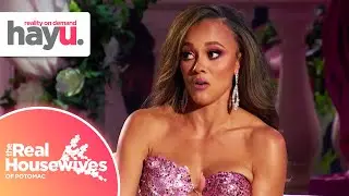 Ashley Addresses Colourism Within the Group | Season 6 | Real Housewives of Potomac