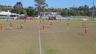 St George Willawong 3 : 1 Eastern Suburbs U15