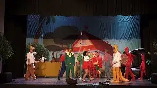 Arteiros Dando um Zoom em Lobato – Peça Teatral 2025