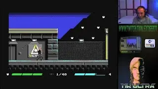 Metal Warrior Ultra C64 - Parte 6