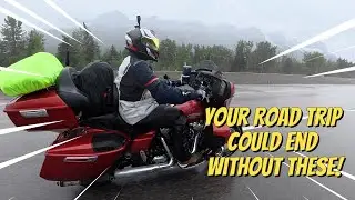 You&rsquo;ll Regret Not Having These 31 Things on Your Harley Or Indian Before a Big Ride!
