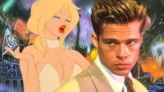 Is Cool World A Who Framed Roger Rabbit Ripoff, Or Does It Stand On Its Own?