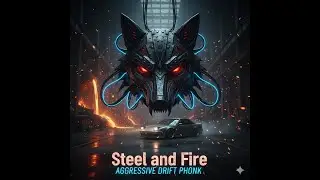 Aggressive Drift Phonk ※ Steel and Fire | Фонк 2026