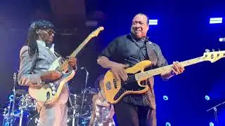 Nile Rodgers And Chic  Barrowland Glasgow 12th August 25