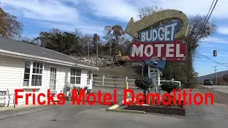 Fricks Budget Motel Lookout Valley