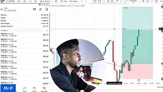 From Entry to Exit &mdash; Trading Gold LIVE (No Edits)