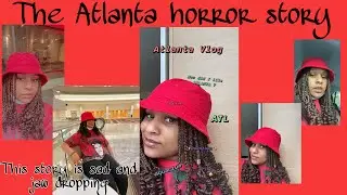 THE ATLANTA HORROR STORY