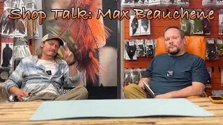 Shop Talk: Макс Бошен