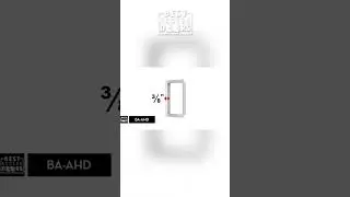 🛠️ Quick & Easy Installation Guide: BA-AHD Access Door! 🛠️